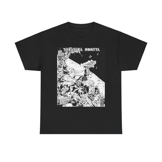 The Suga Monsta Heavy Tee