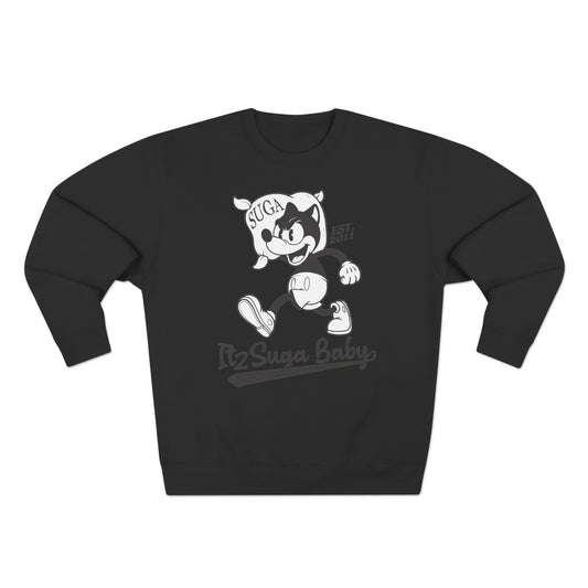 Itz Suga Baby Crewneck Sweatshirt