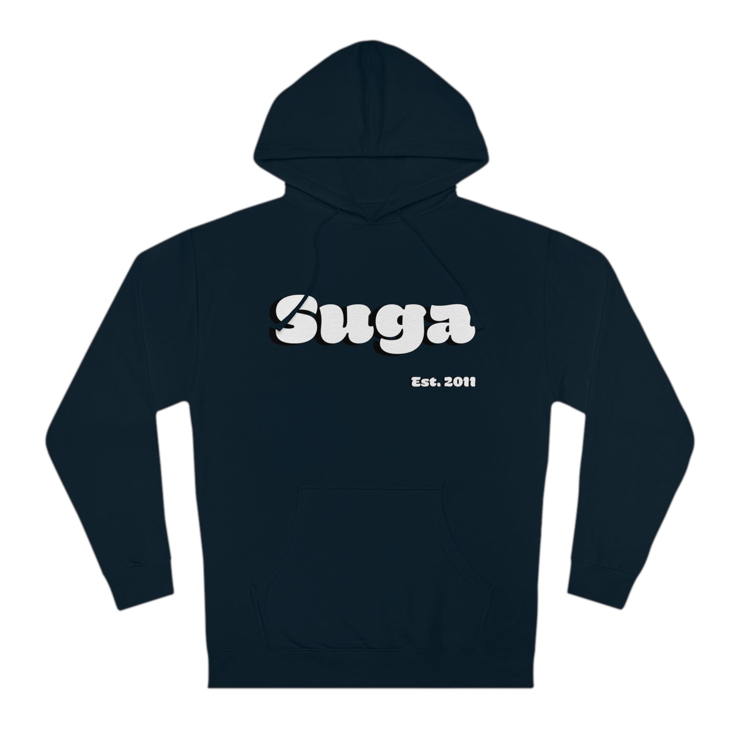 The Suga  Hooded Sweatshirt