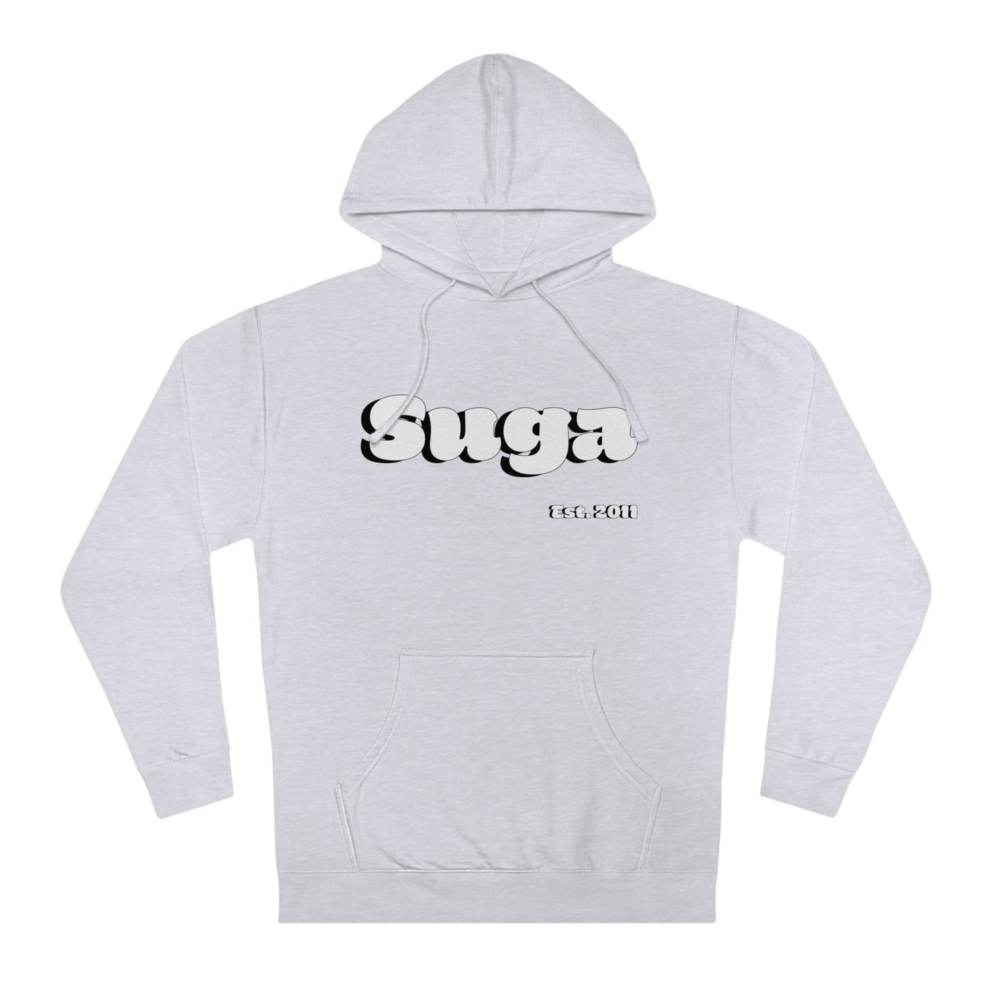 The Suga  Hooded Sweatshirt